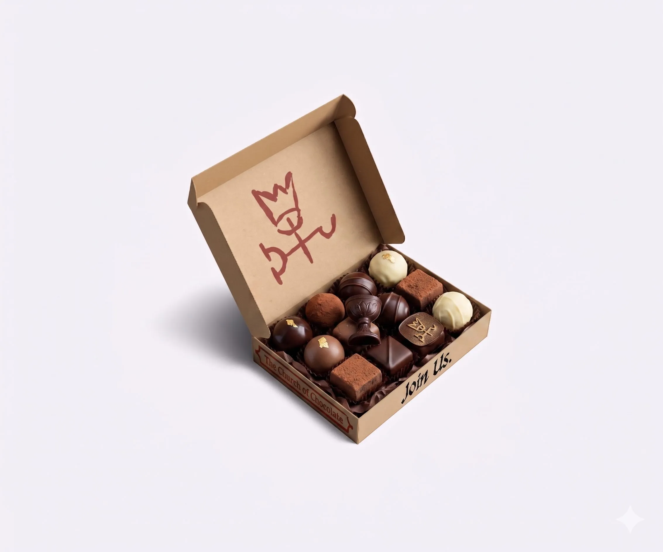 Outer carton design